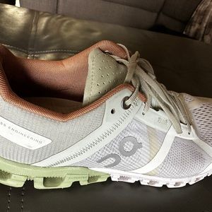 On running shoes from Nordstrom anniversary sale.
